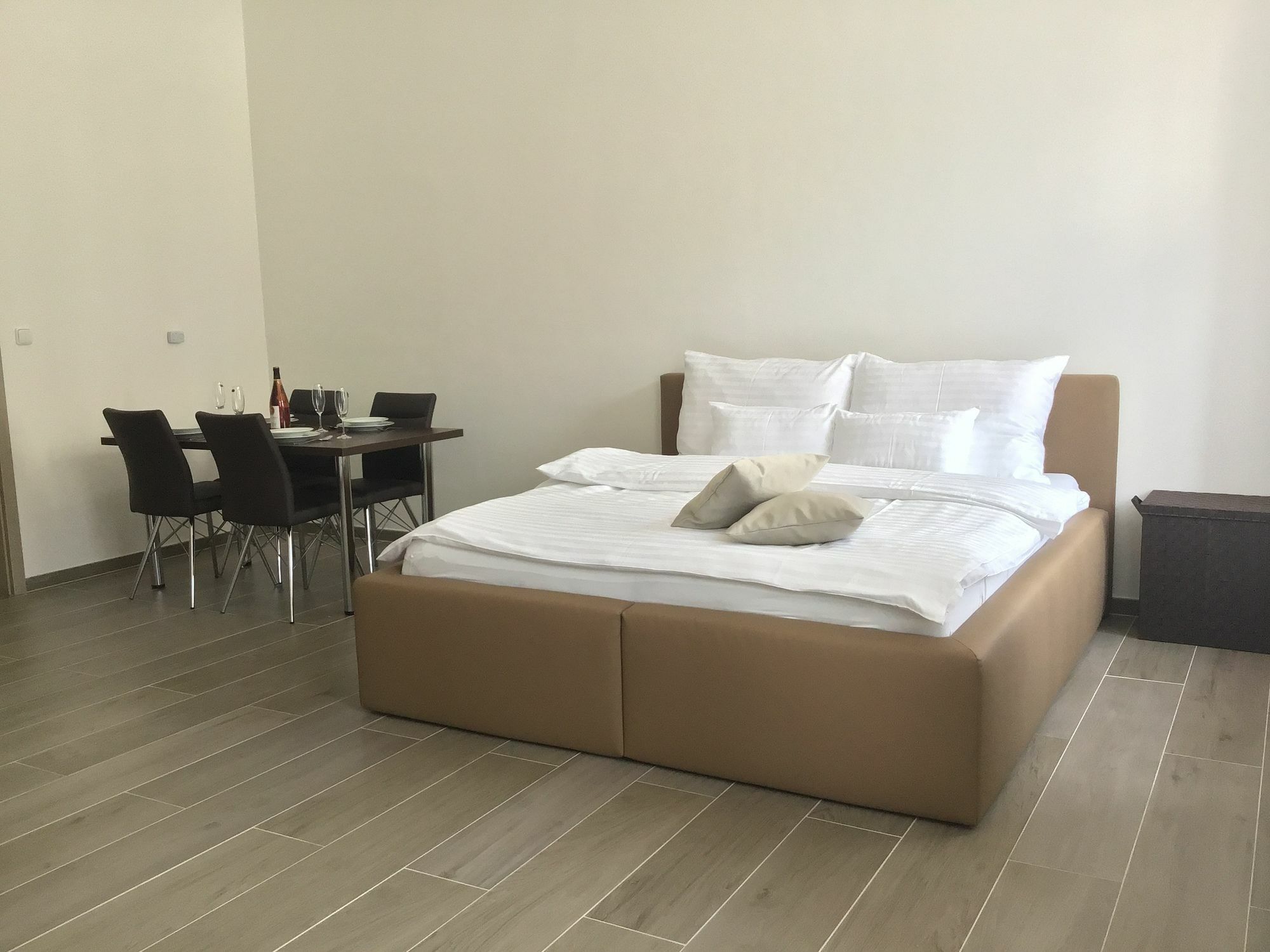 Euro Apartments Lidicka 39 Brno Exterior photo